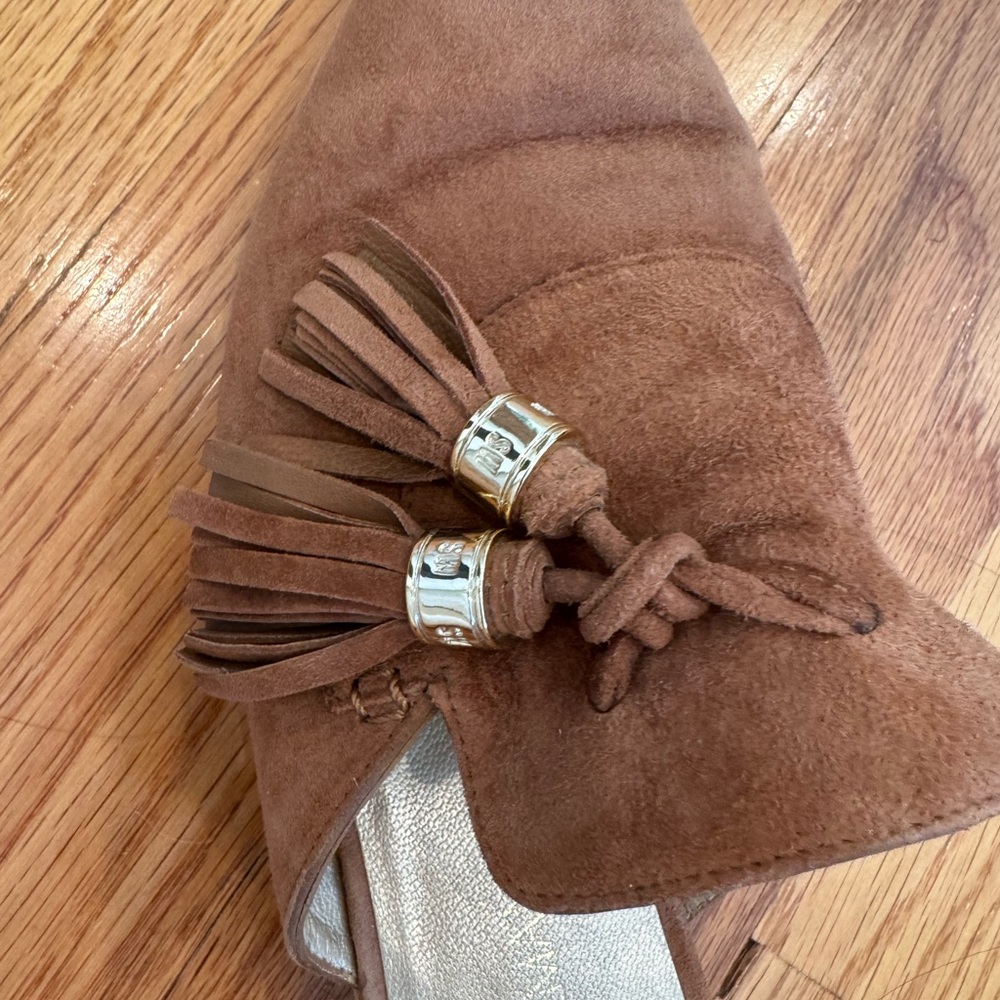 Stuart Weitzman Mules - Picture 5 of 6